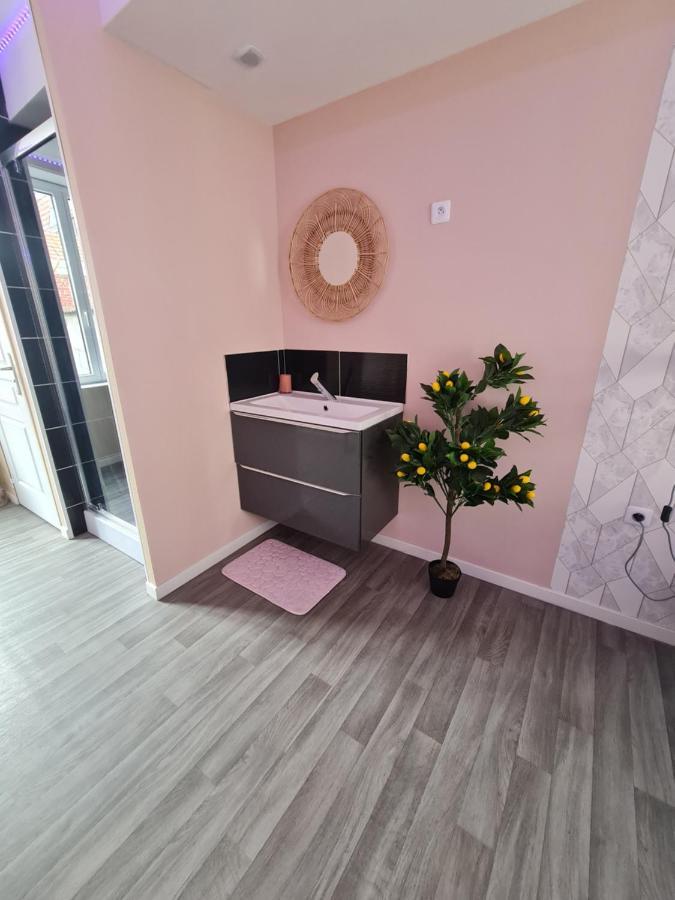 Ng Suitehome - Lille I Roubaix Centre I 121 - Pastel - Netflix - Wifi Buitenkant foto